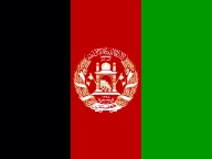 Flag of Afghanistan