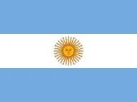 Flag of Argentina