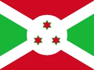 Flag of Burundi