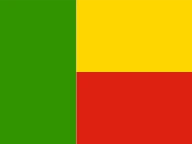 Flag of Benin