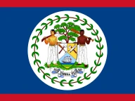 Flag of Belize