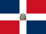 Flag of Dominican Republic