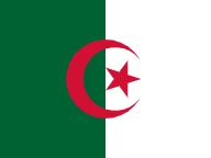 Flag of Algeria