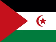 Flag of Western Sahara