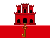 Flag of Gibraltar