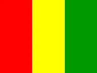Flag of Guinea
