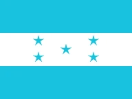 Flag of Honduras
