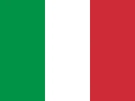 Flag of Italy