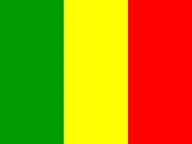 Flag of Mali