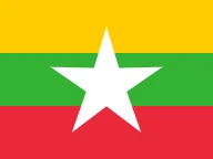 Flag of Myanmar