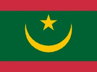 Flag of Mauritania