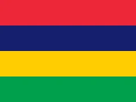 Flag of Mauritius