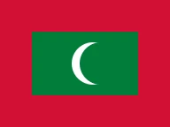 Flag of Maldives