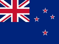 Flag of New Zealand