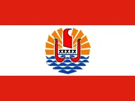 Flag of French Polynesia