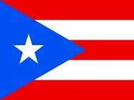 Flag of Puerto Rico