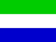 Flag of Sierra Leone
