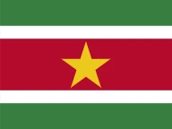 Flag of Suriname