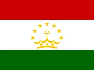 Flag of Tajikistan