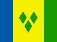 Flag of Saint Vincent and the Grenadines