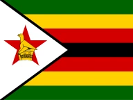 Flag of Zimbabwe